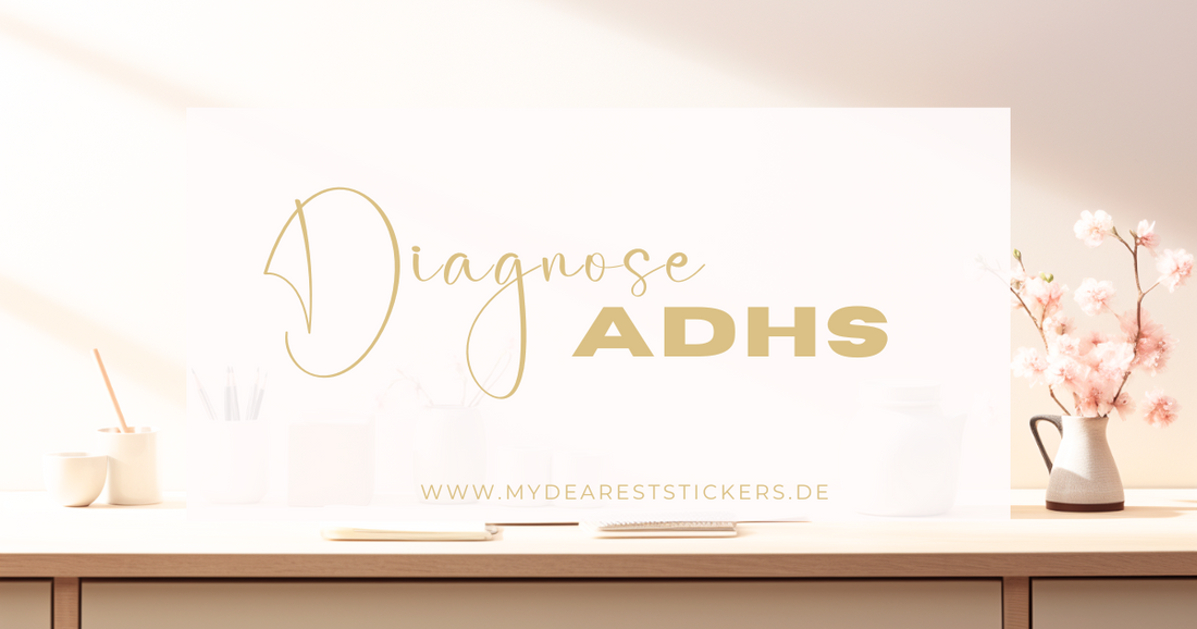 Teil 4 Und dann auch noch ADHS