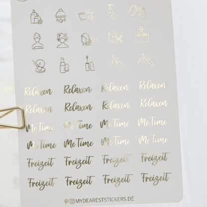 Relax - My dearest Stickers Shop