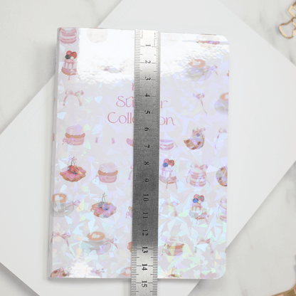 Stickeralbum Sweets A6 - My dearest Stickers Shop