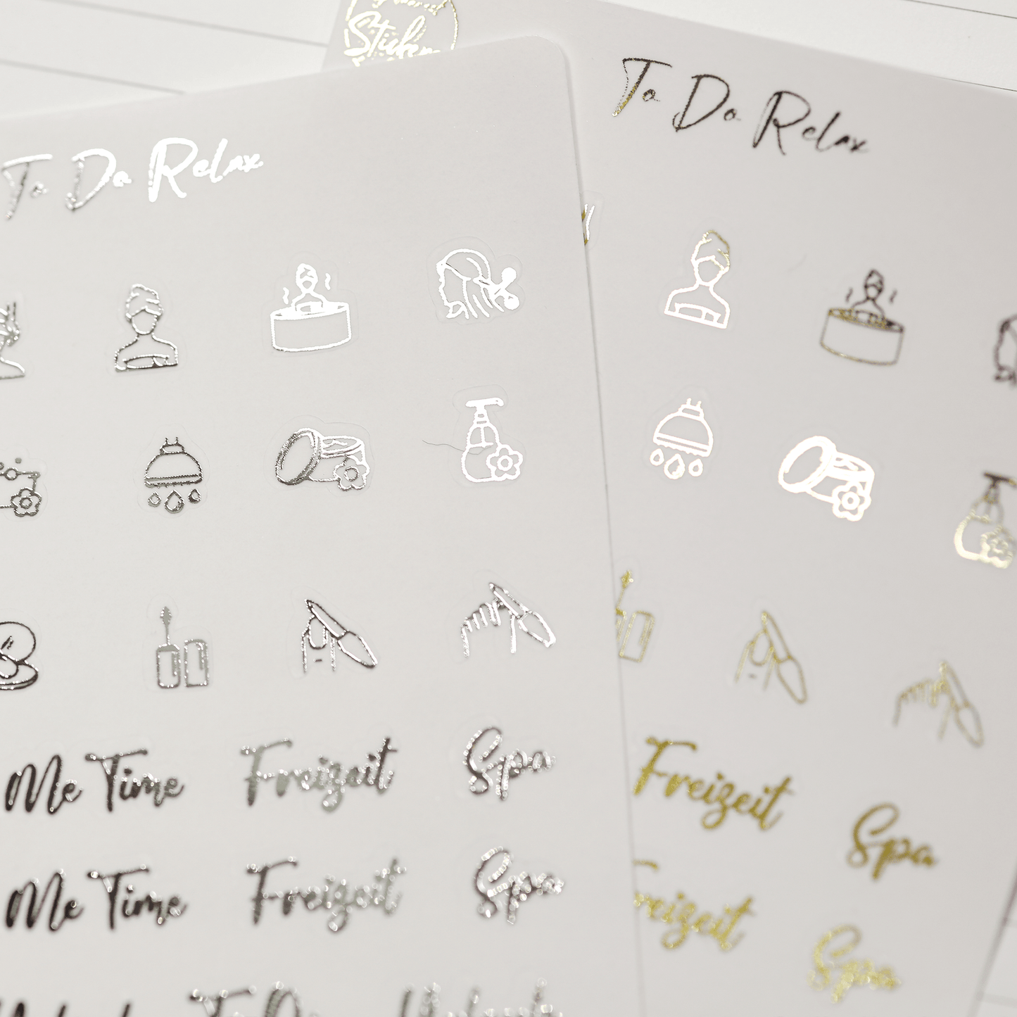 Relax - My dearest Stickers Shop