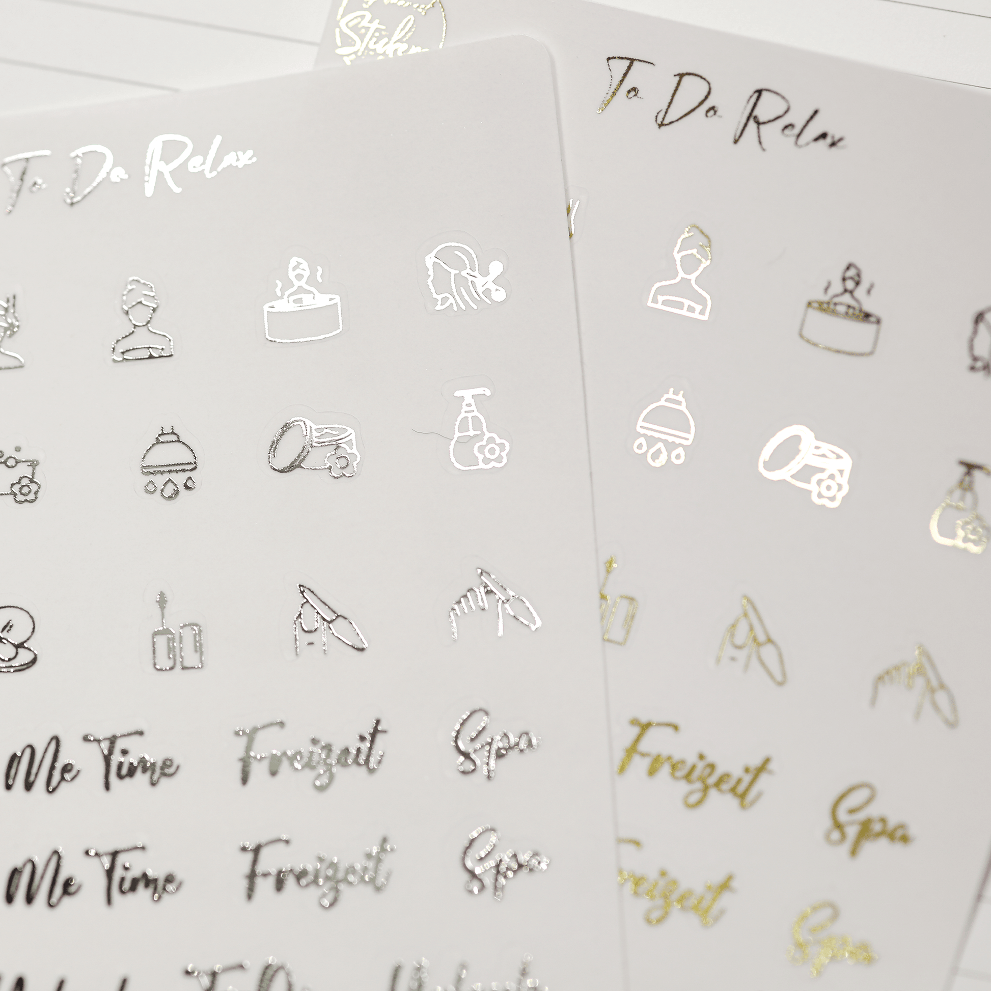 Relax - My dearest Stickers Shop